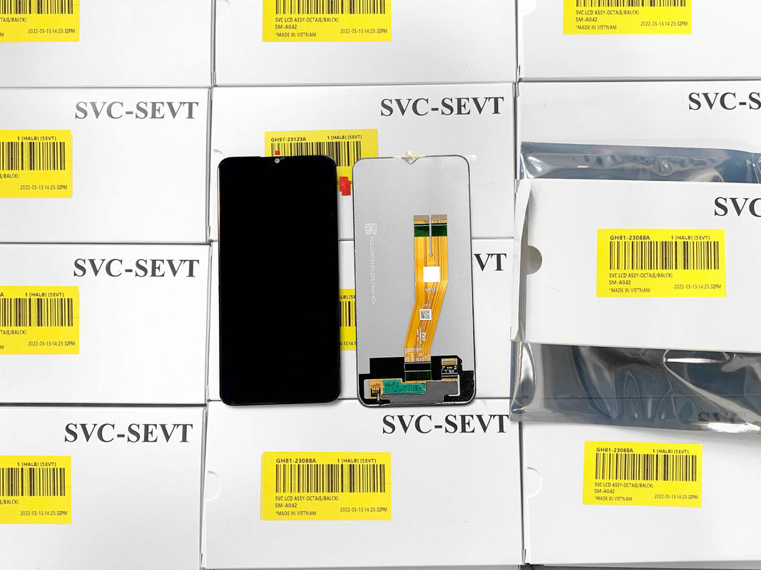 Typ wyświetlacza TFT o ścisłej kontroli dla ekranu LCD  A042 100% ściśle przetestowany