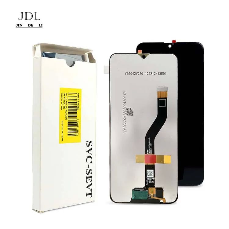 Ekran komórkowy LCD dla A10, wyświetlacz dotykowy LCD dla A10 / S10 Lite