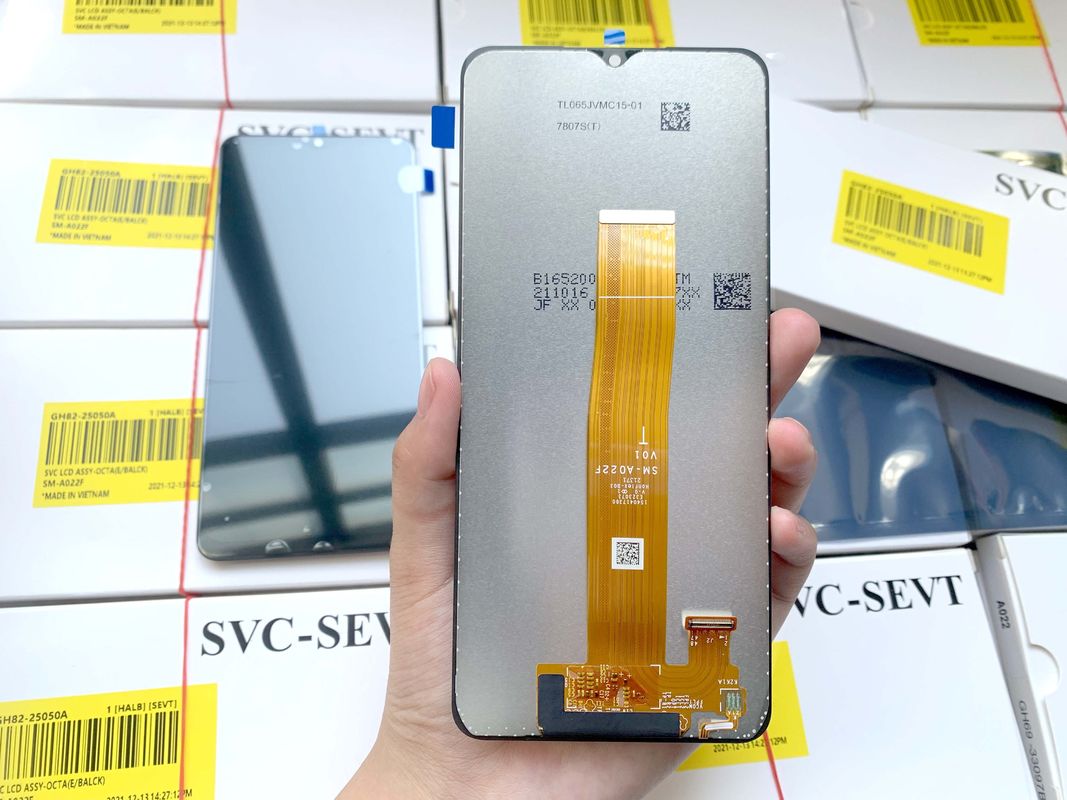 SM-A022F A02 Ekran LCD Do Ekranu Ekran komórkowy do naprawy