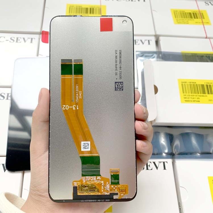A05s Mobilny wyświetlacz LCD Typ wyświetlacza LCD A115