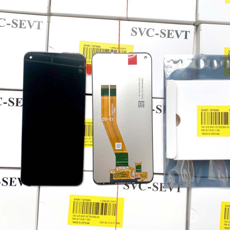 A05s Mobilny wyświetlacz LCD Typ wyświetlacza LCD A115
