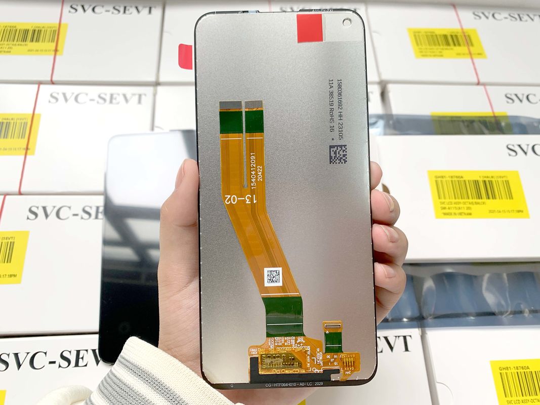A05s Mobilny wyświetlacz LCD Typ wyświetlacza LCD A115
