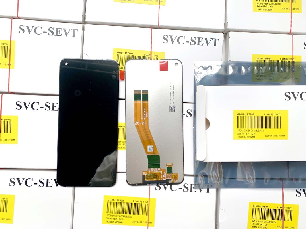 A05s Mobilny wyświetlacz LCD Typ wyświetlacza LCD A115