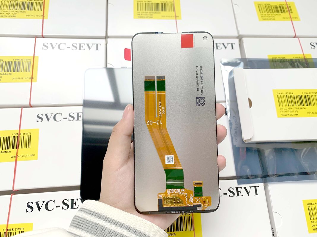 A05s Mobilny wyświetlacz LCD Typ wyświetlacza LCD A115