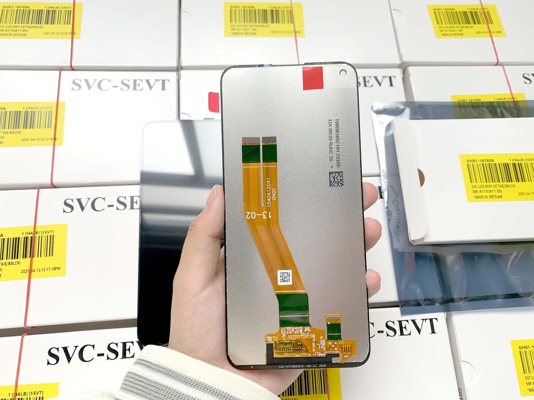 A05s Mobilny wyświetlacz LCD Typ wyświetlacza LCD A115