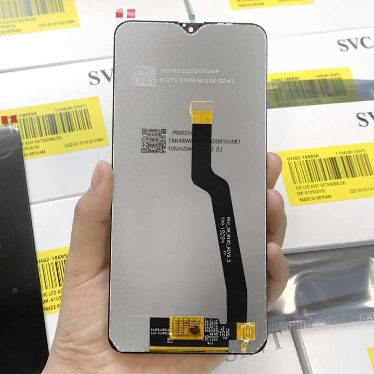 Ekran LCD A12 dla A12 oryginalny wyświetlacz 1520 X 720 rozdzielczość Czas dostawy 1-3 dni