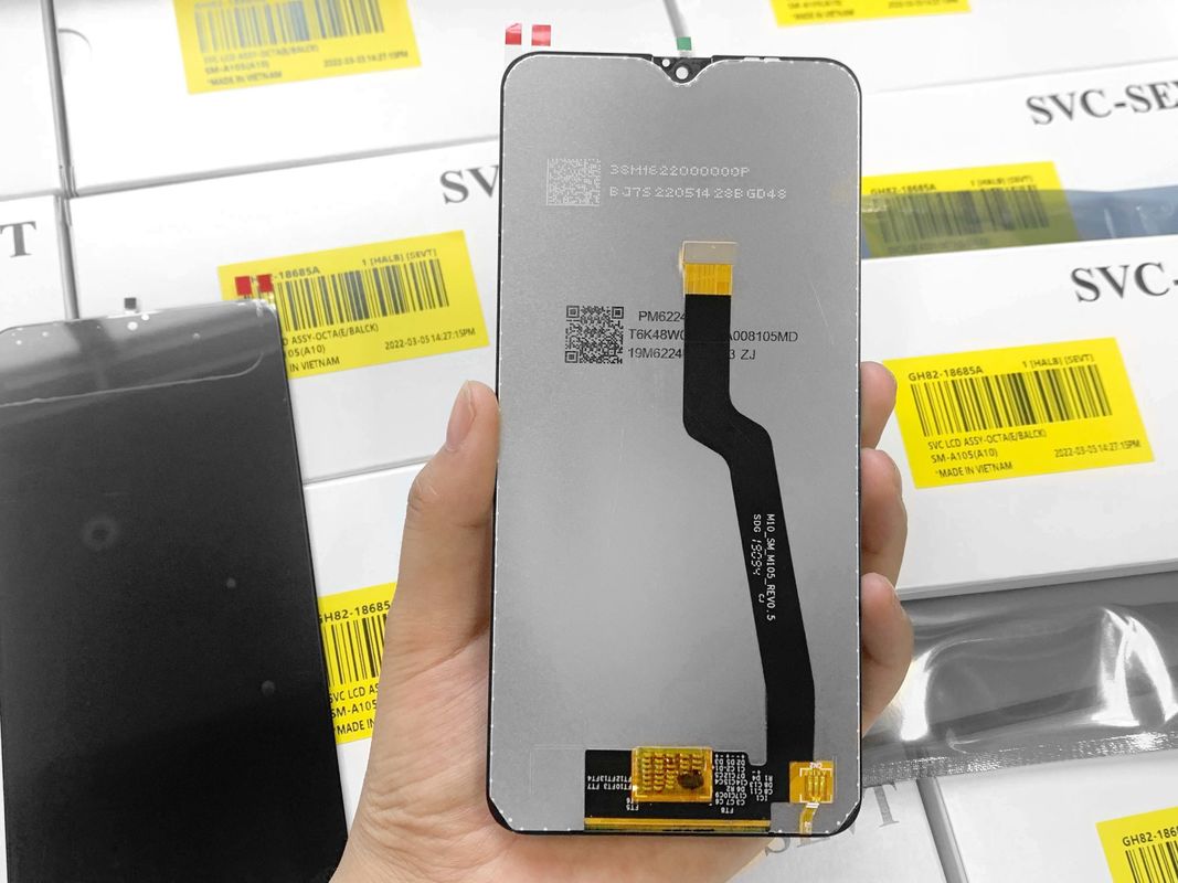 Ekran LCD A12 dla A12 oryginalny wyświetlacz 1520 X 720 rozdzielczość Czas dostawy 1-3 dni