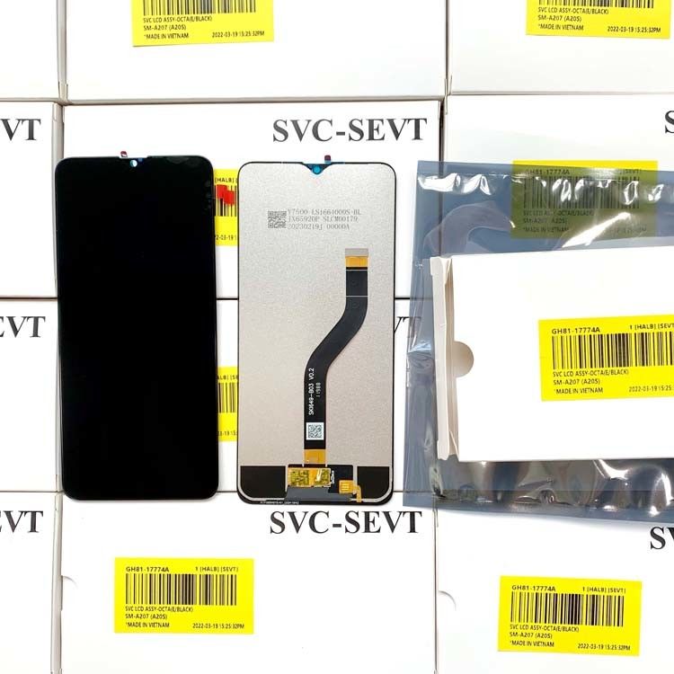 Oryginalny ekran LCD A207 z szybkim czasem dostawy 1-3 dni robocze