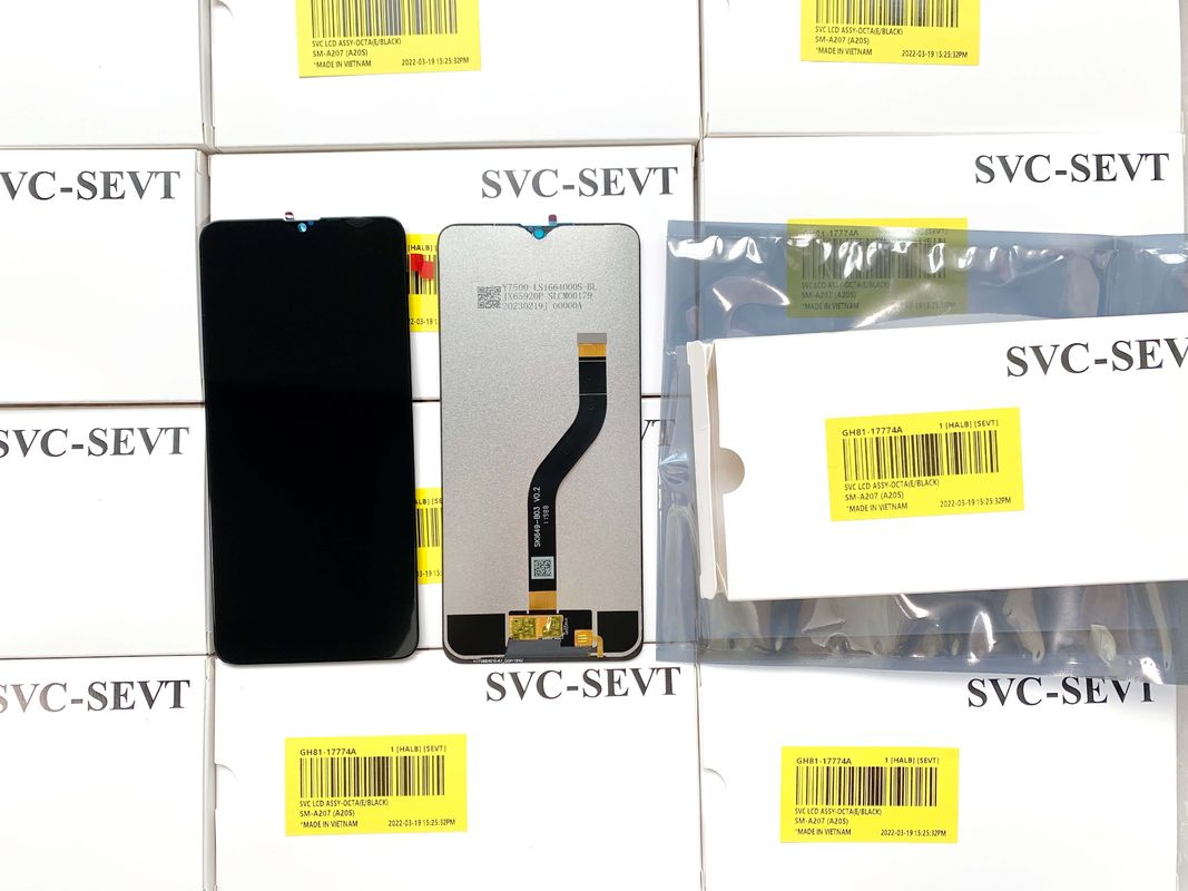 Oryginalny ekran LCD A207 z szybkim czasem dostawy 1-3 dni robocze