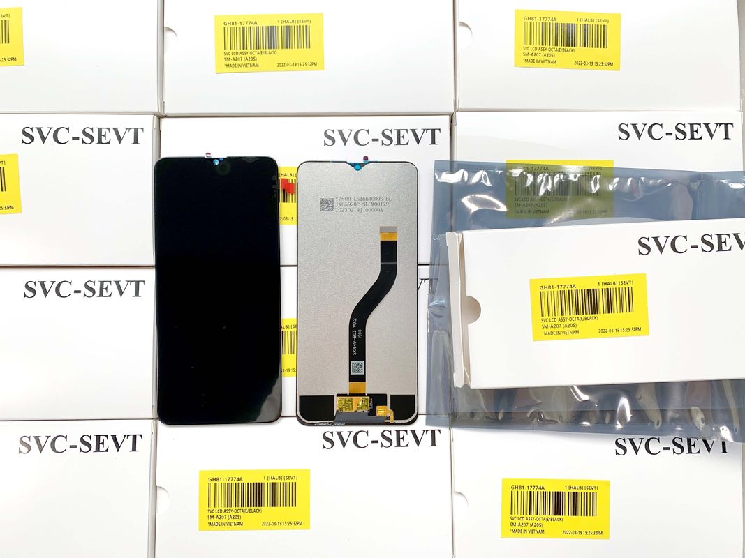 Oryginalny ekran LCD A207 z szybkim czasem dostawy 1-3 dni robocze