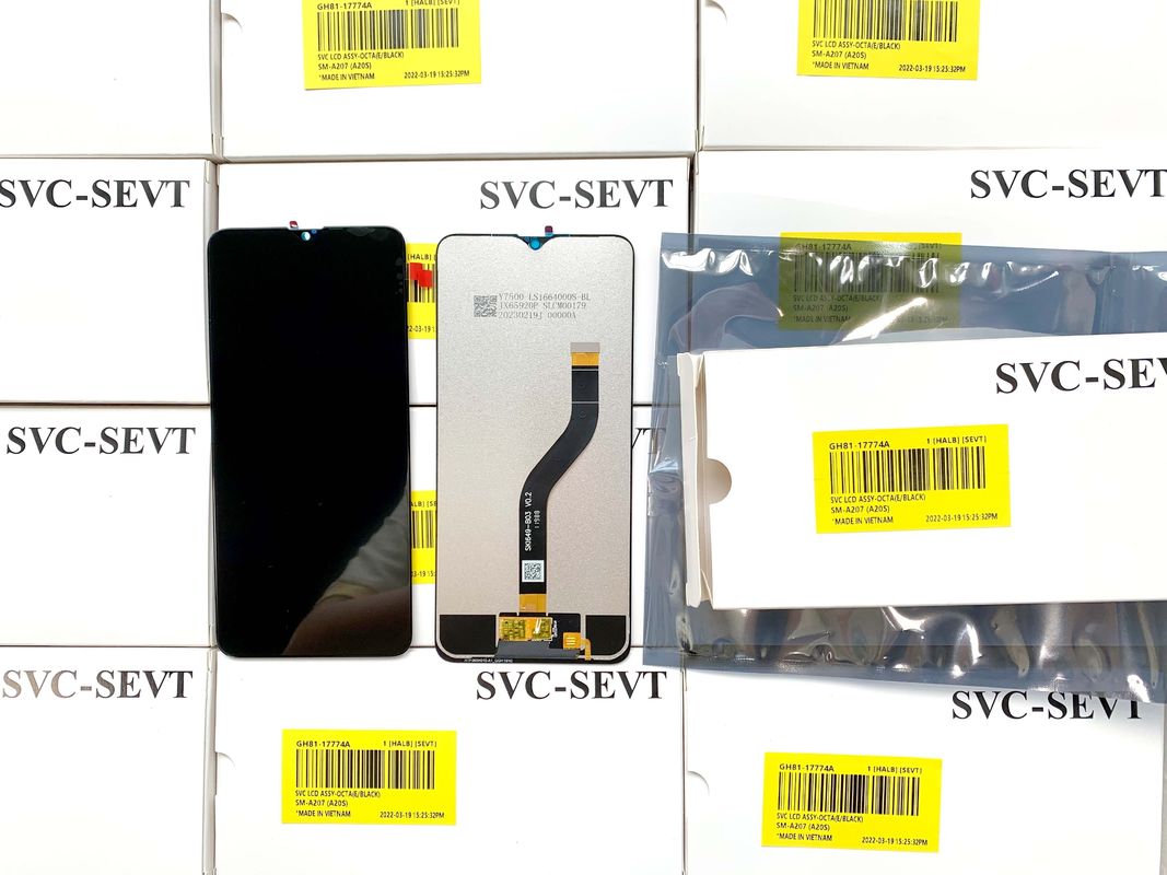 Oryginalny ekran LCD A207 z szybkim czasem dostawy 1-3 dni robocze