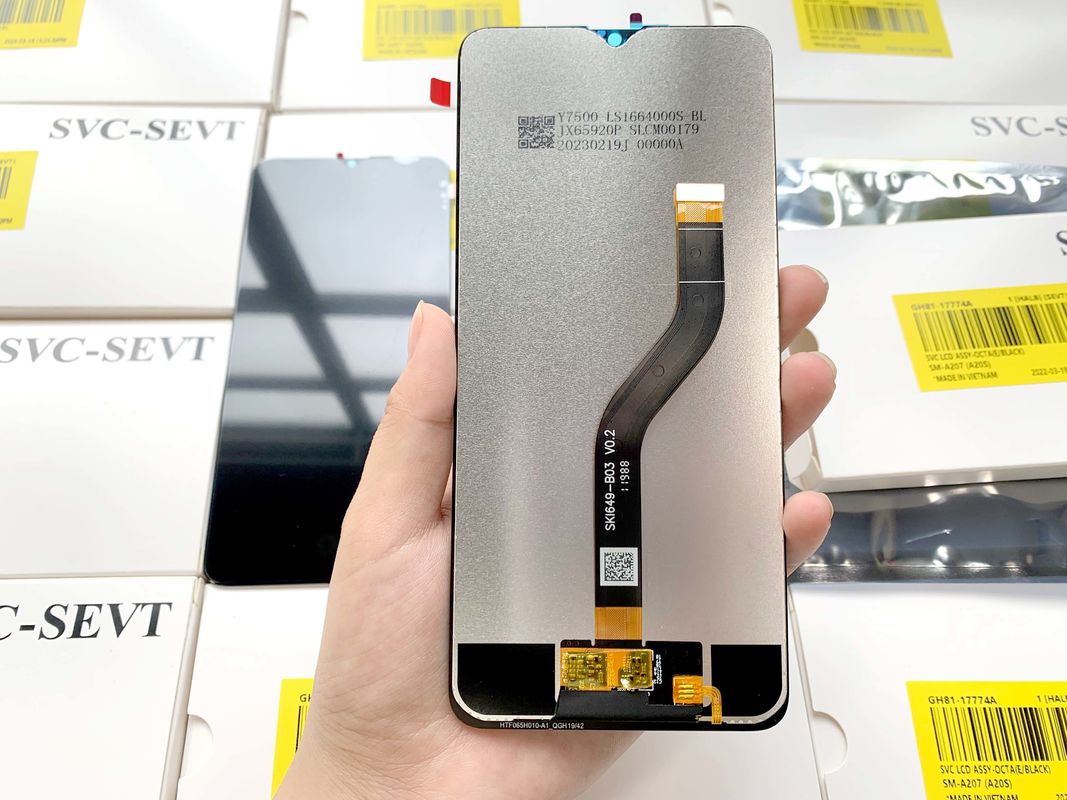Oryginalny ekran LCD A207 z szybkim czasem dostawy 1-3 dni robocze