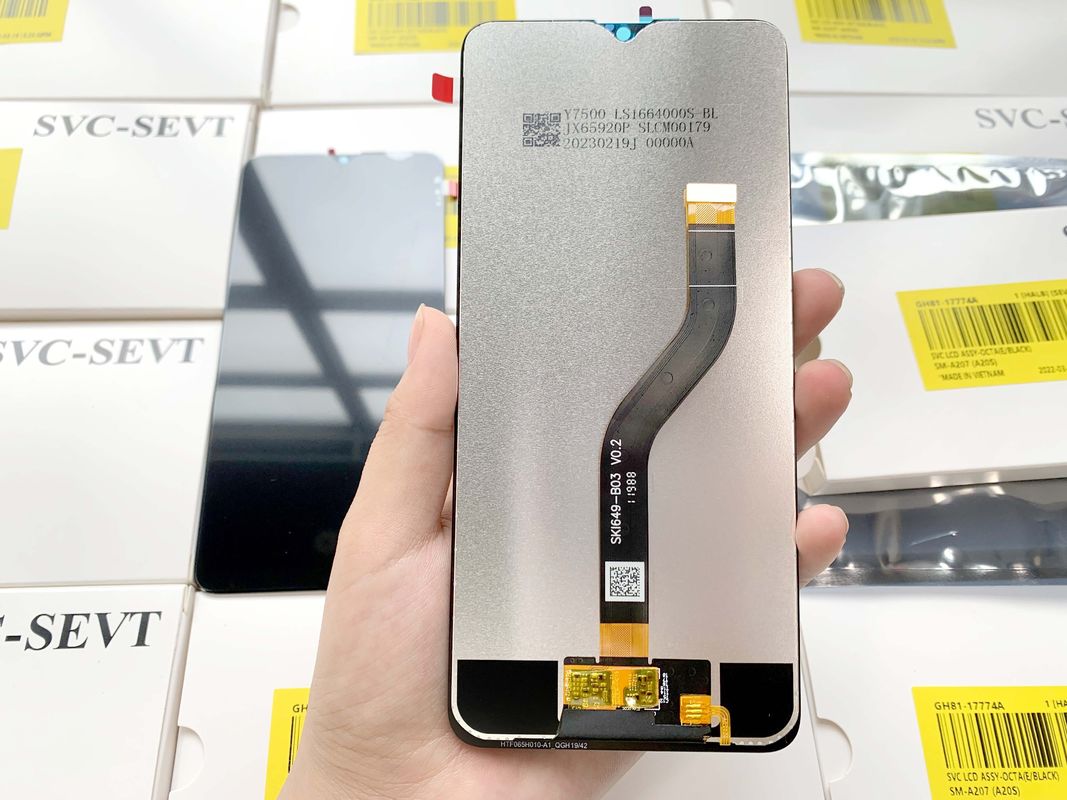 Oryginalny ekran LCD A207 z szybkim czasem dostawy 1-3 dni robocze