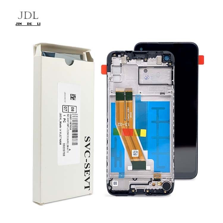 100% oryginalny LCD A11 do ekranu telefonu