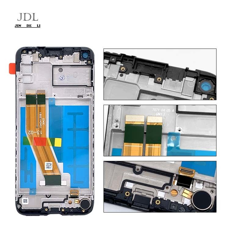 100% oryginalny LCD A11 do ekranu telefonu