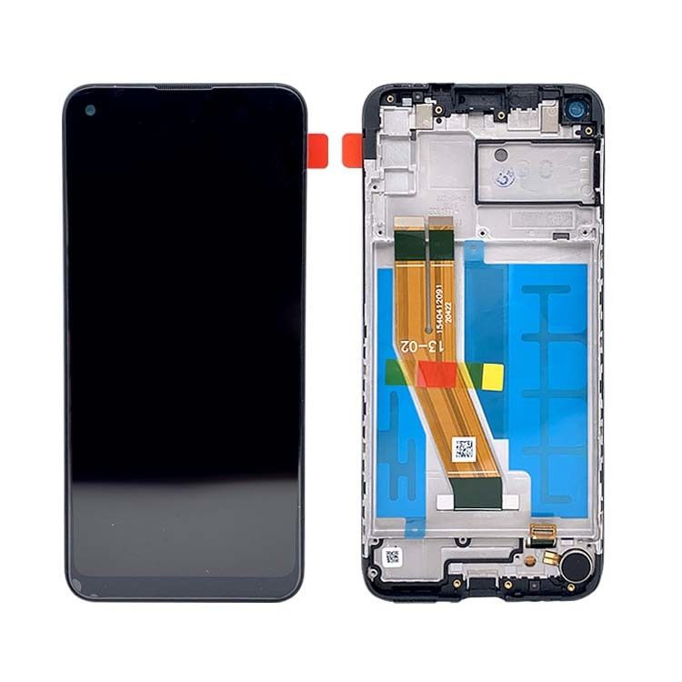 A11 Ekran LCD z rozdzielczością 1560*720 pikseli Ekran telefonu komórkowego pakiet serwisowy JDL