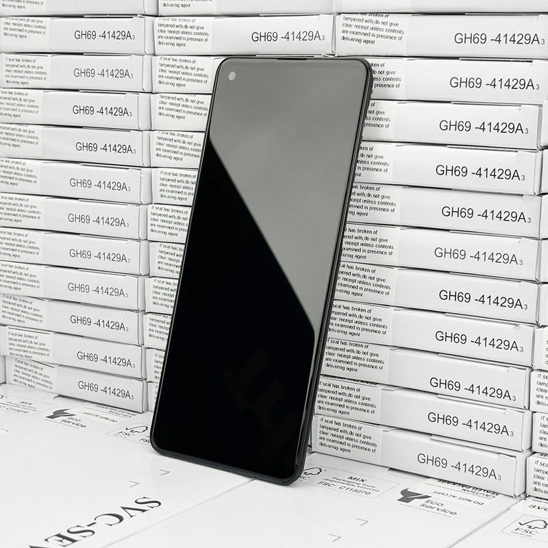 Panel zamienny SVC ekranu LCD typu TFT typu A21S dla SM-A217