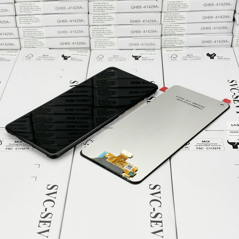 Panel zamienny SVC ekranu LCD typu TFT typu A21S dla SM-A217