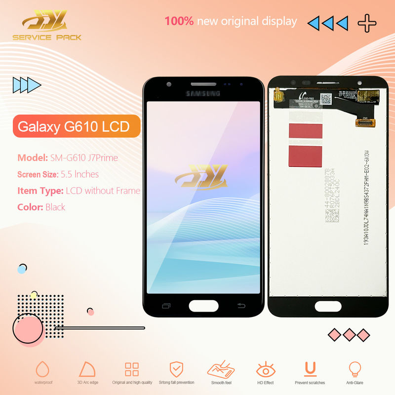JDL J7 Prime 1920x1080 Pixels TFT LCD Display For Clear Viewing Service Pack