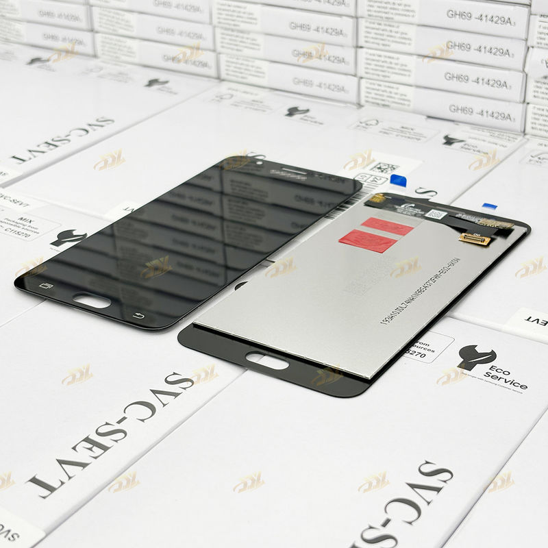 JDL J7 Prime LCD bez ramek Wymiana ekranu 1080p Piksele Ekran telefonu komórkowego