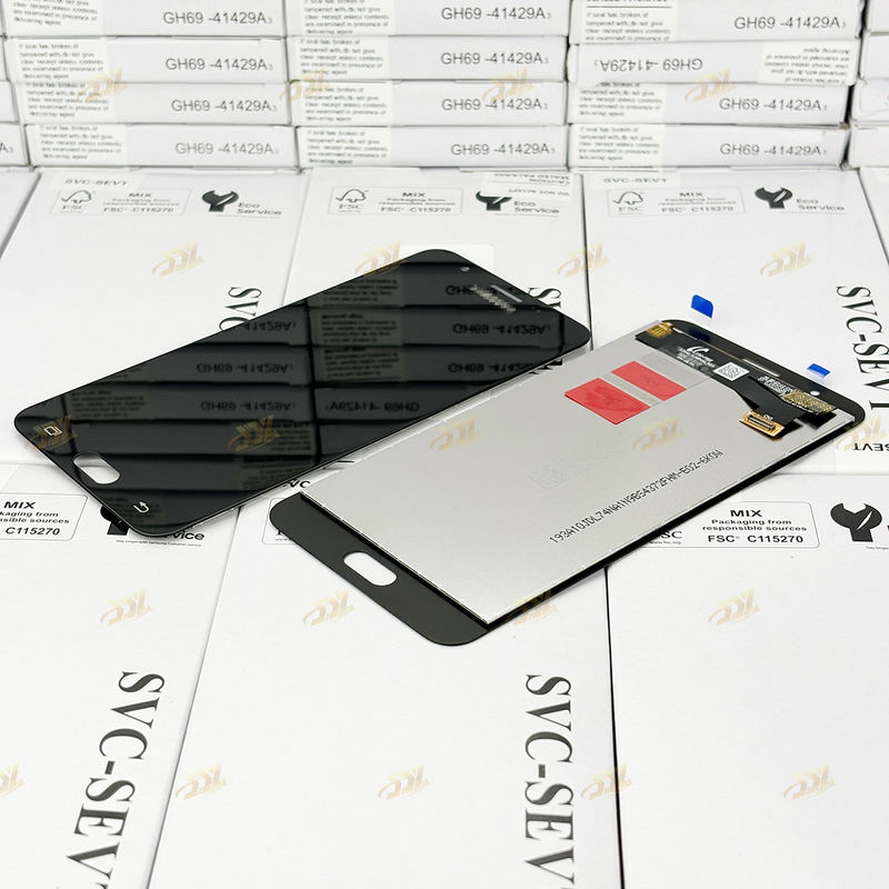JDL J7 Prime LCD bez ramek Wymiana ekranu 1080p Piksele Ekran telefonu komórkowego