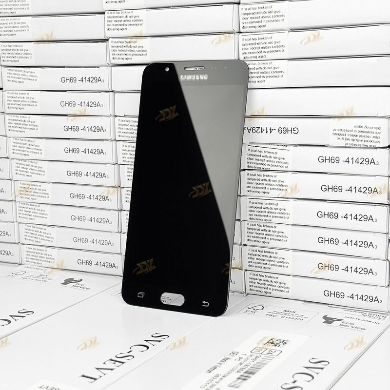 JDL J7 Prime LCD bez ramek Wymiana ekranu 1080p Piksele Ekran telefonu komórkowego