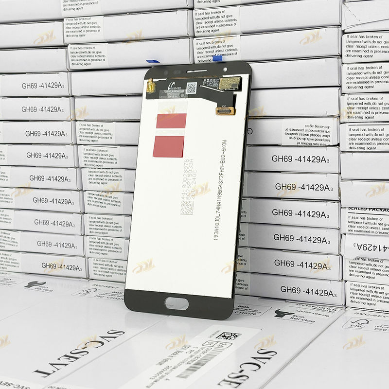 JDL J7 Prime LCD bez ramek Wymiana ekranu 1080p Piksele Ekran telefonu komórkowego
