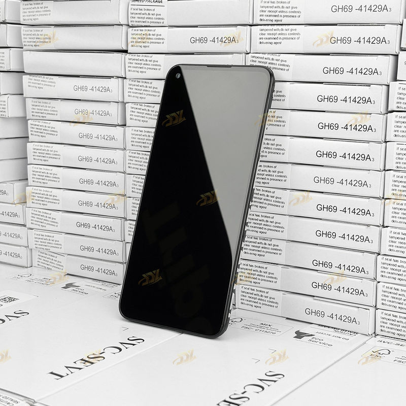 SM-A115F LCD LCD A11 Wymiana ekranu dla telefonów komórkowych