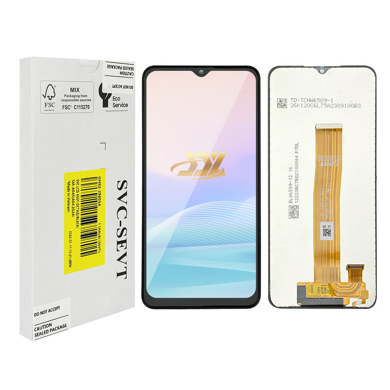100% oryginalny ekran LCD dla telefonów  A04S