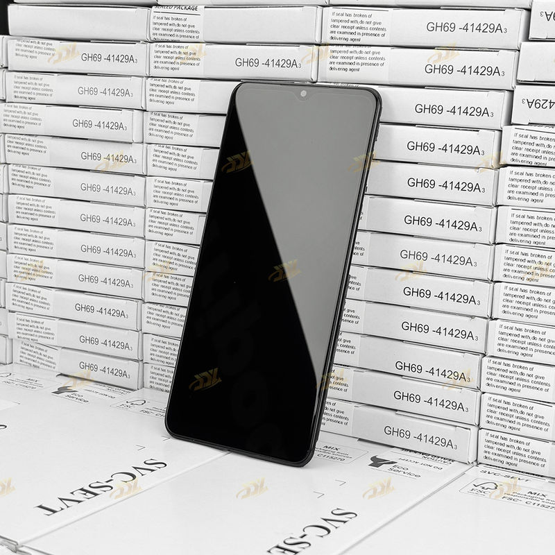 100% oryginalny ekran LCD dla telefonów  A04S
