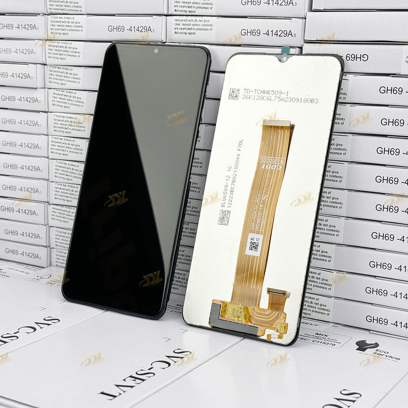 100% oryginalny ekran LCD dla telefonów  A04S