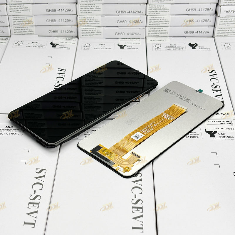 100% oryginalny ekran LCD dla telefonów  A04S