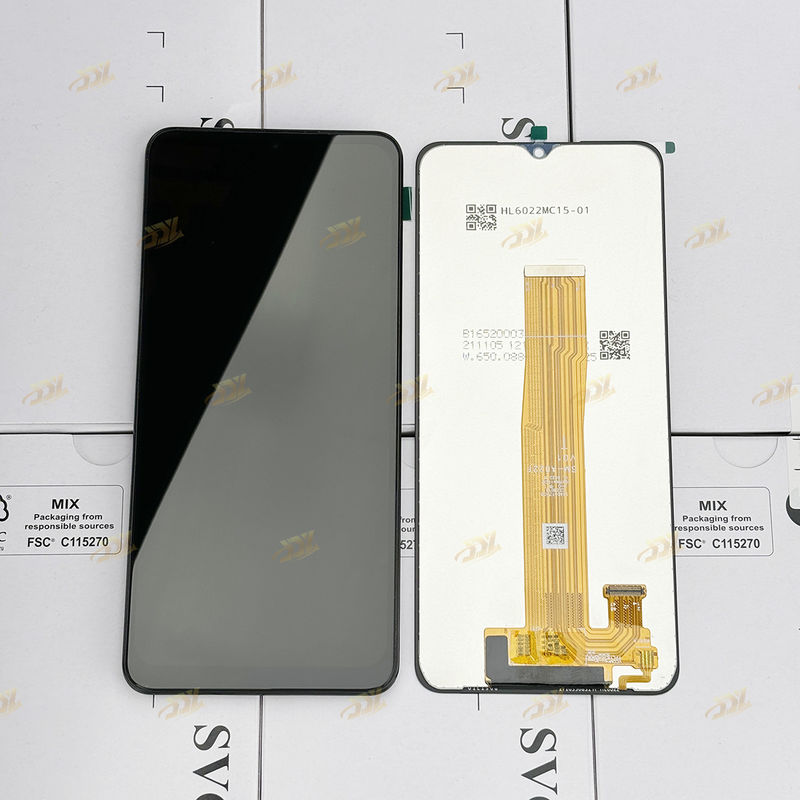 Telefon komórkowy A02 Wymiana ekranu LCD 6,5 cali z wysokim kontrastem