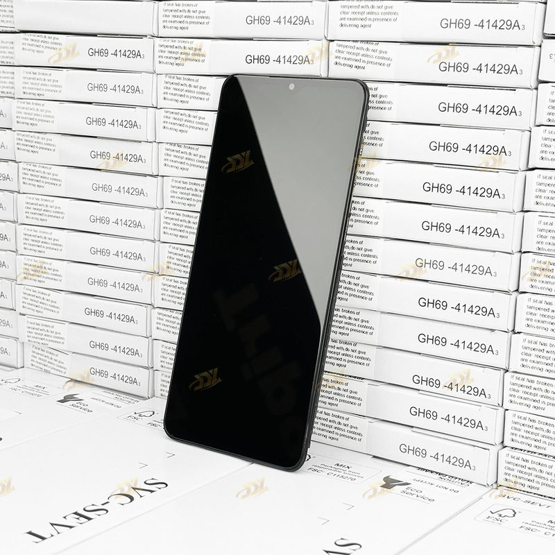 Telefon komórkowy A02 Wymiana ekranu LCD 6,5 cali z wysokim kontrastem