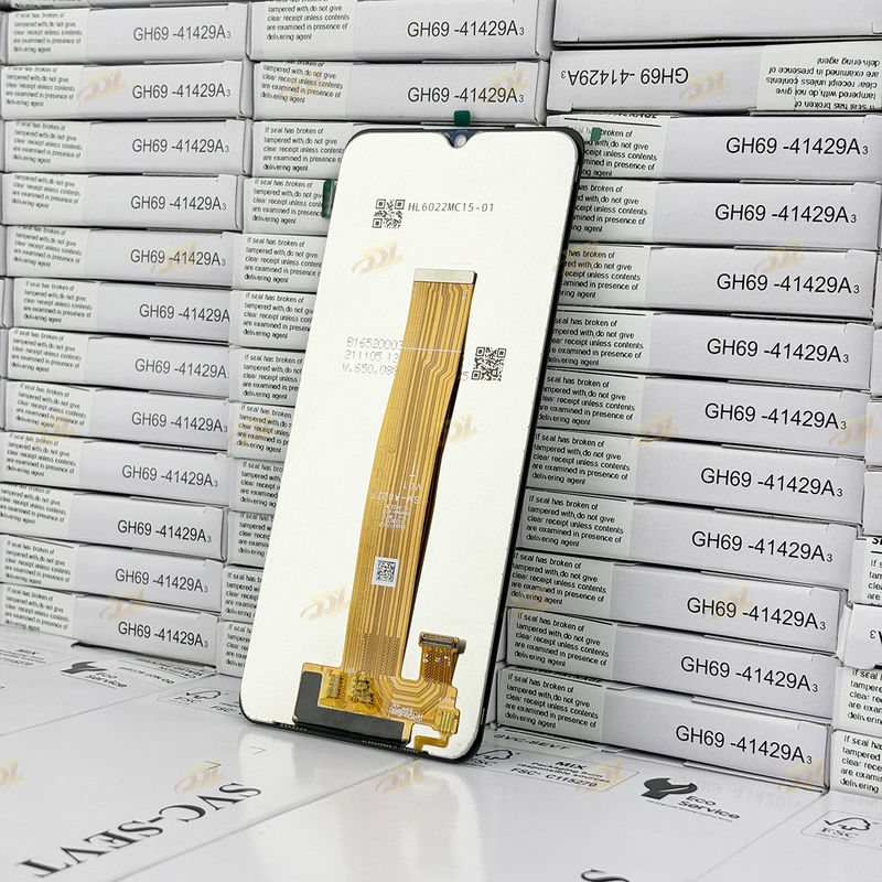 Telefon komórkowy A02 Wymiana ekranu LCD 6,5 cali z wysokim kontrastem