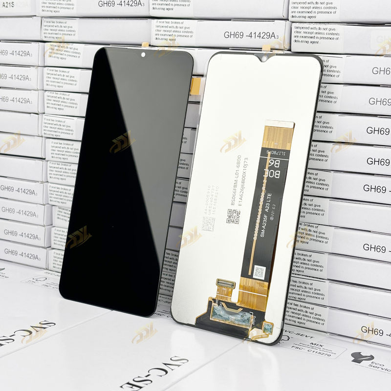 Telefon komórkowy LCD ekran a235 rdzenia LCD bez ekranu ramy lcd   A235 pakiet serwisowy