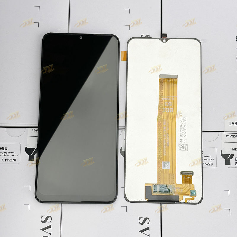 A12 Nacho Pantalla Dla  A127 LCD  Wholesale Telefon komórkowy LCD Ekran dotykowy Ekran dotykowy A12 Service Pack LCDS