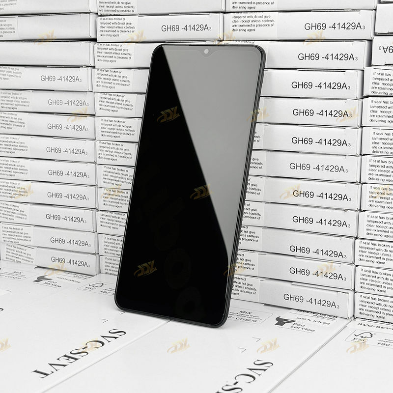 A12 Nacho Pantalla Dla  A127 LCD  Wholesale Telefon komórkowy LCD Ekran dotykowy Ekran dotykowy A12 Service Pack LCDS