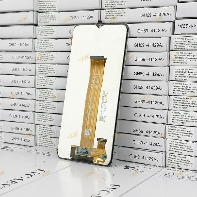 A12 Nacho Pantalla Dla  A127 LCD  Wholesale Telefon komórkowy LCD Ekran dotykowy Ekran dotykowy A12 Service Pack LCDS