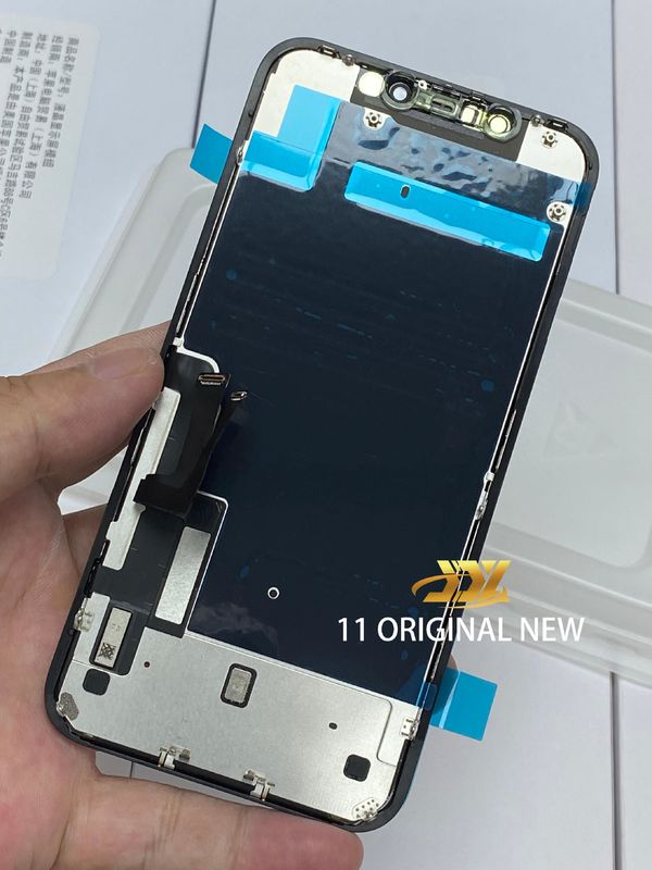 100% oryginalny nowy 11 Ekran LCD do telefonów komórkowych