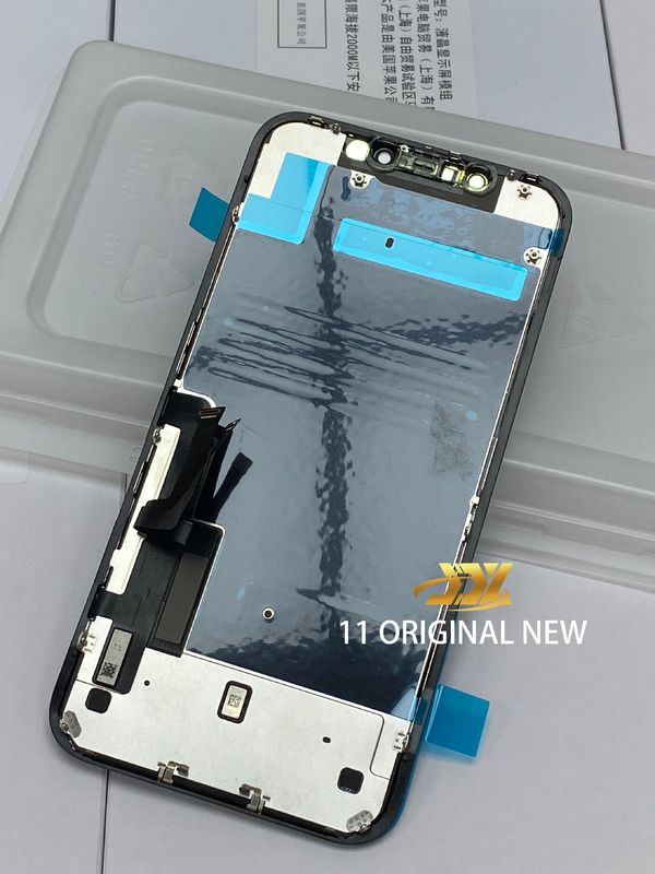 100% oryginalny nowy 11 Ekran LCD do telefonów komórkowych